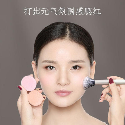 Rownyeon Blush Brush YM248 - Chic Decent