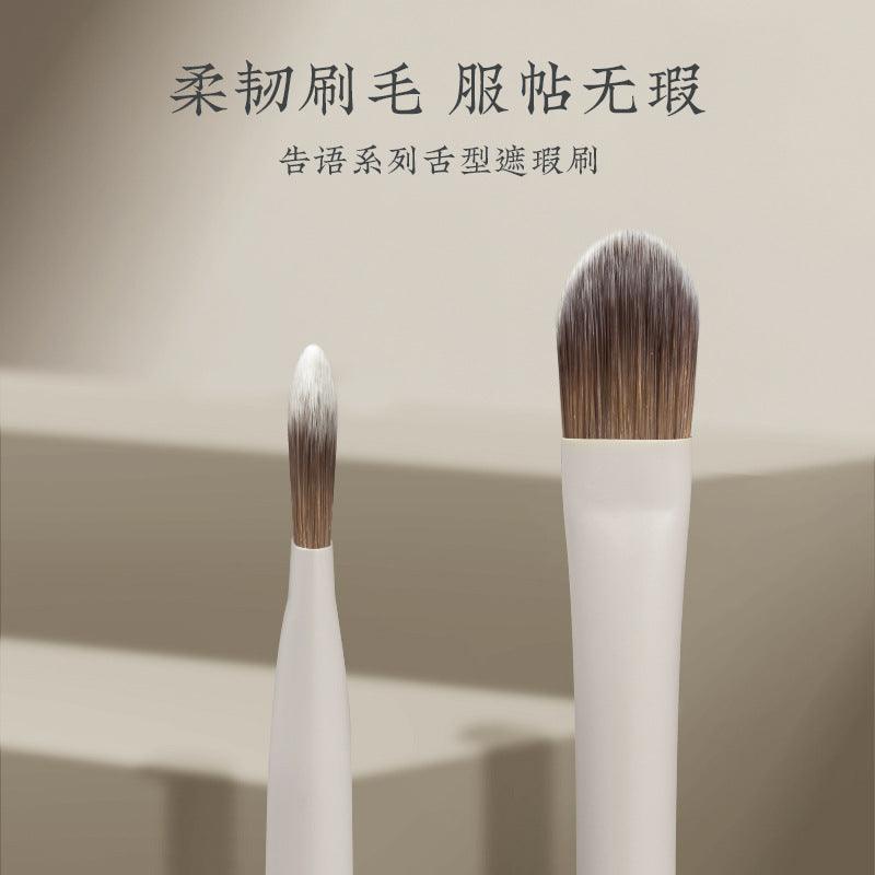 Rownyeon Concealer Brush YM225 YM226 YM227 - Chic Decent