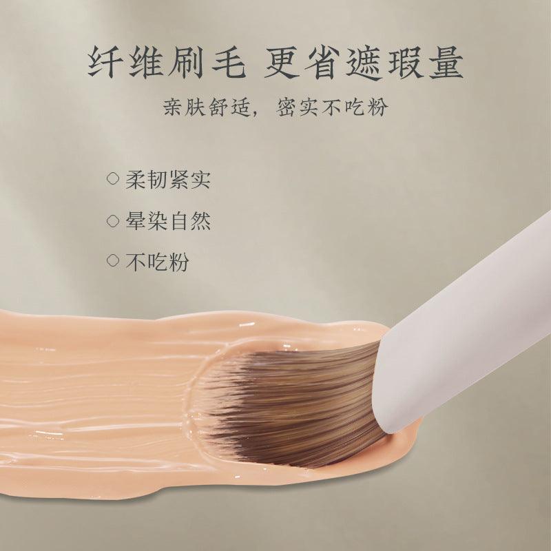 Rownyeon Concealer Brush YM225 YM226 YM227 - Chic Decent