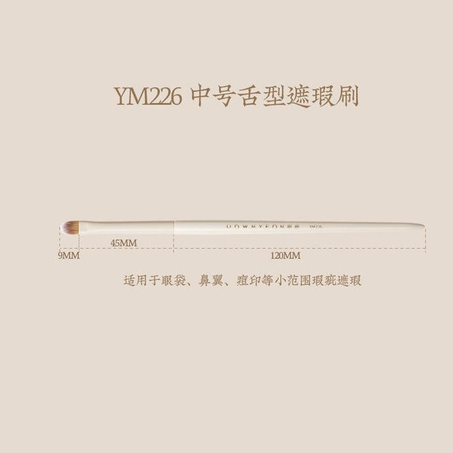 Rownyeon Concealer Brush YM225 YM226 YM227 - Chic Decent