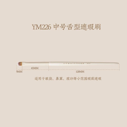 Rownyeon Concealer Brush YM225 YM226 YM227 - Chic Decent