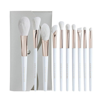 Rownyeon Makeup Brush Set 10 in For Beginners RY022