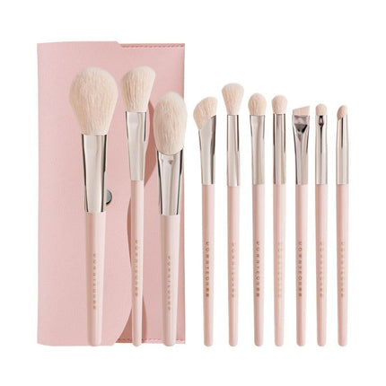 Rownyeon Makeup Brush Set 10 in For Beginners RY022