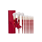 Shang Yang Beauty Face 10 Brushes Set