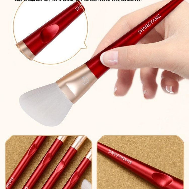 Shang Yang - Beauty Face 10 Brushes Set