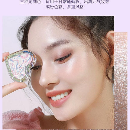 Shedella Heart Highlight Powder SDL14