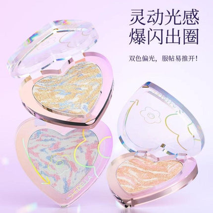 Shedella Heart Highlight Powder SDL14