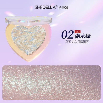 Shedella Heart Highlight Powder SDL14