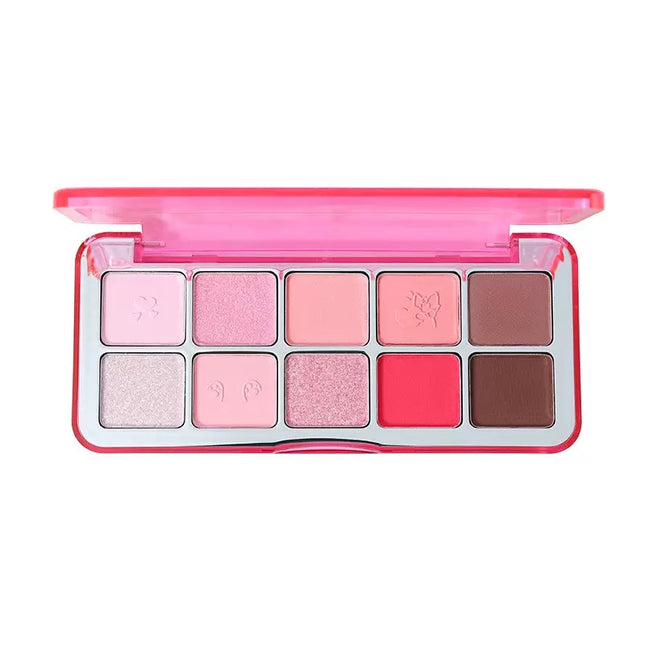 Shedella - Cat Series 10 Colors Eyeshadow 14g