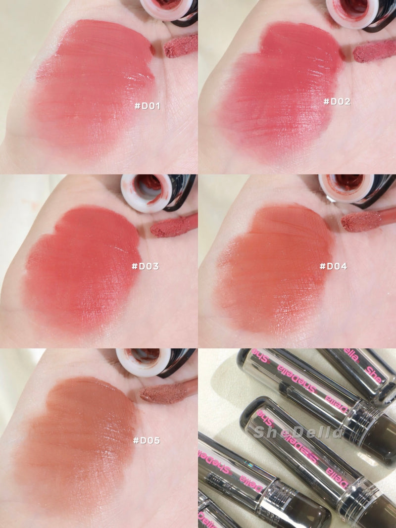 Shedella - Cat Series Multipurpose Lip Cream 2.4g