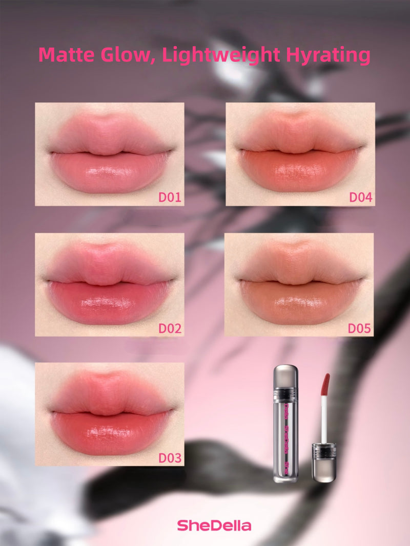 Shedella Cat Series Multipurpose Lip Cream 2.4g