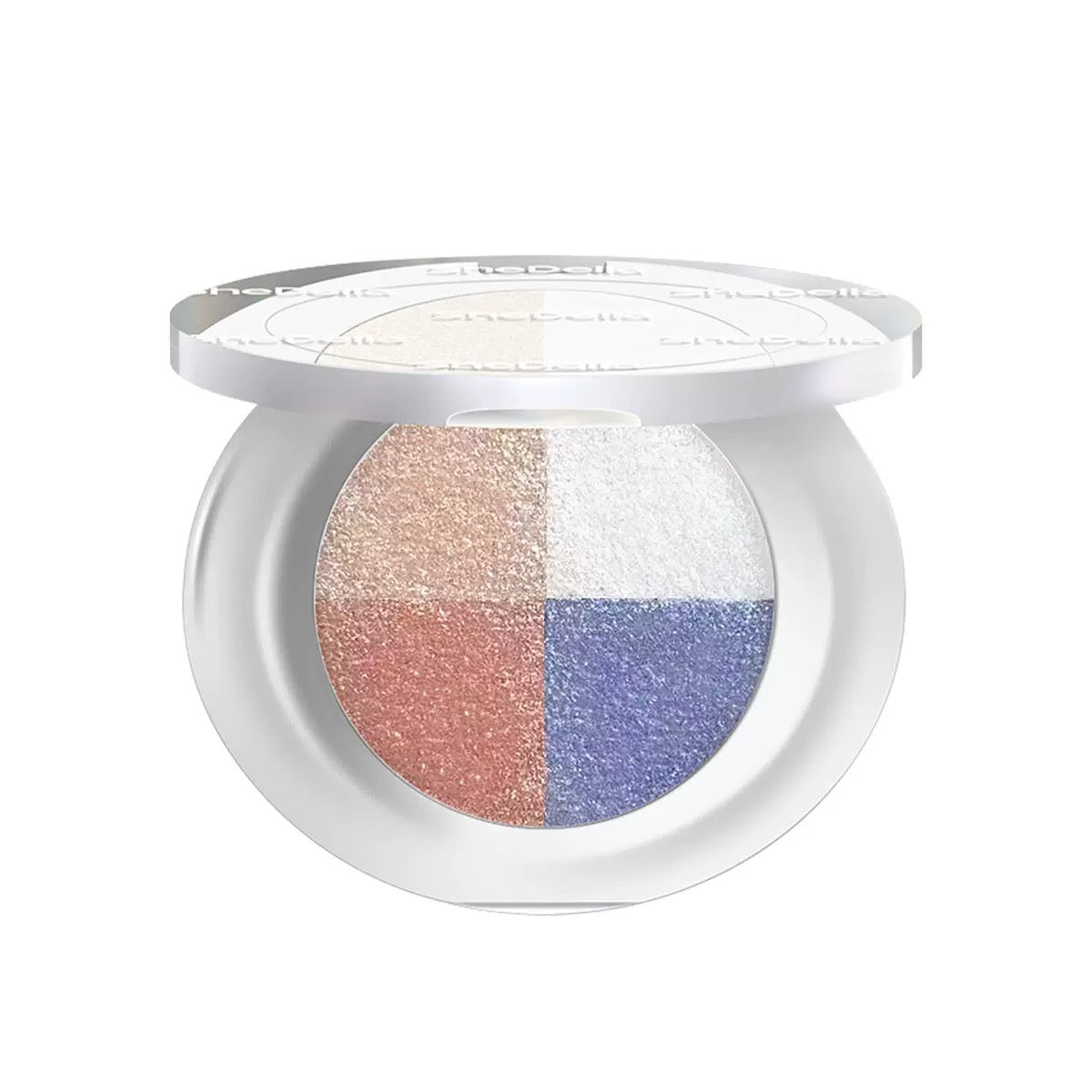 Shedella Cat series Pocket Planet 4D Eye Shadow Palette 3.5g