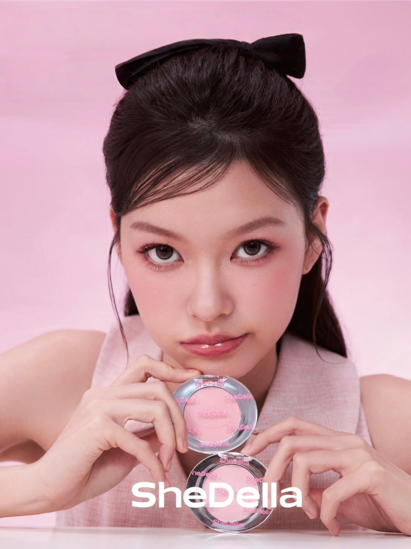 Shedella Della Kitty Blush Powder 3.8g