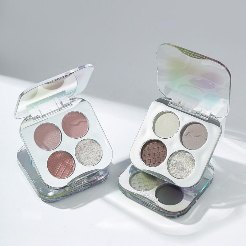 Shedella How Funny 4 Colors Eye Shadow 5.5g