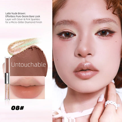Sheen Effect - Double-Ended Chameleon Lip Gloss 3.2g