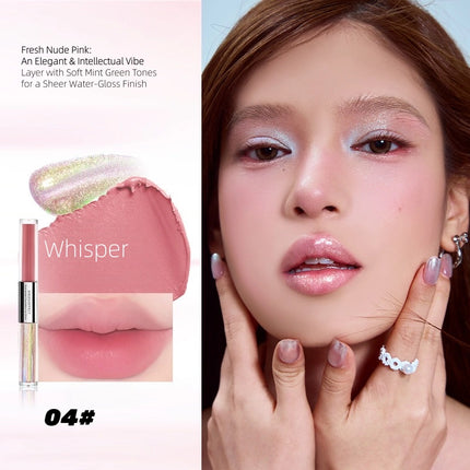 Sheen Effect - Double-Ended Chameleon Lip Gloss 3.2g