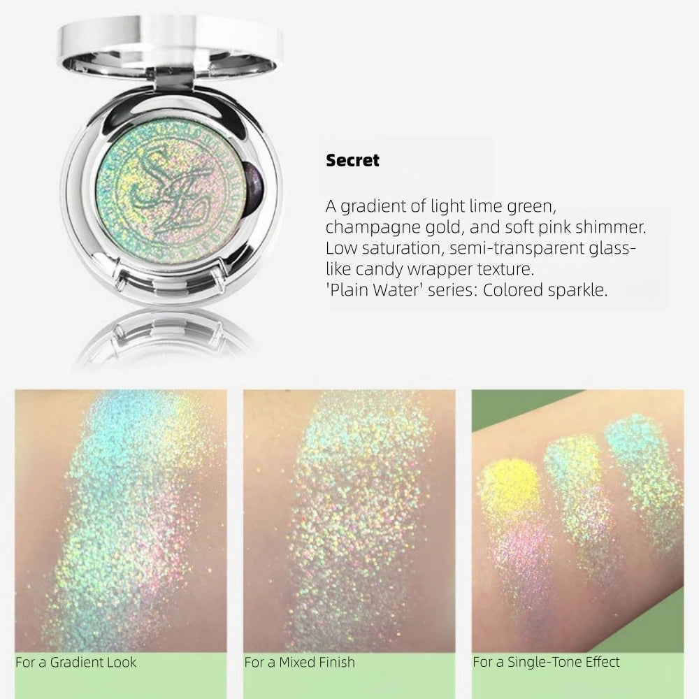 Sheen Effect - Ryujyo Multi Chrome Single Eyeshadow 1.8g