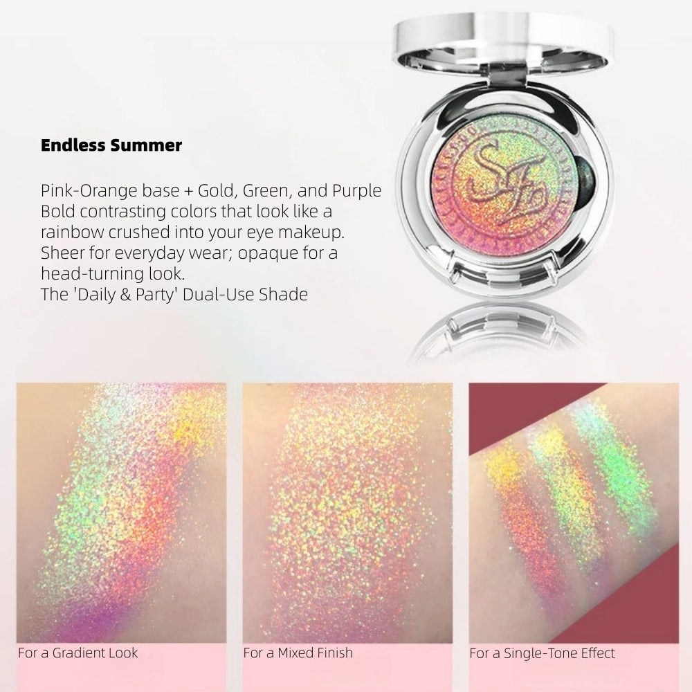 Sheen Effect - Ryujyo Multi Chrome Single Eyeshadow 1.8g