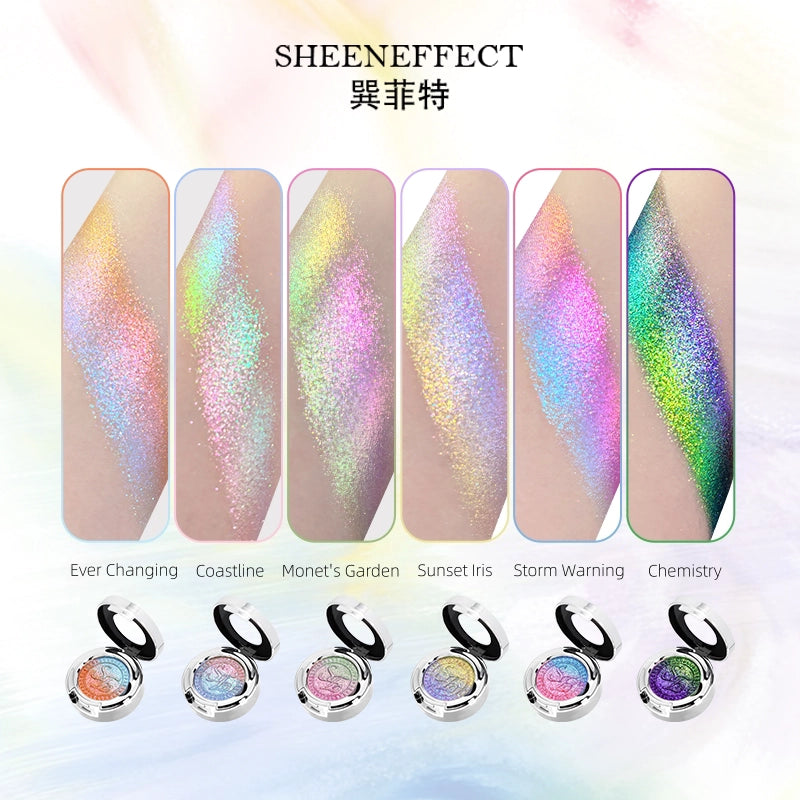 Sheen Effect - Ryujyo Multi Chrome Single Eyeshadow 1.8g