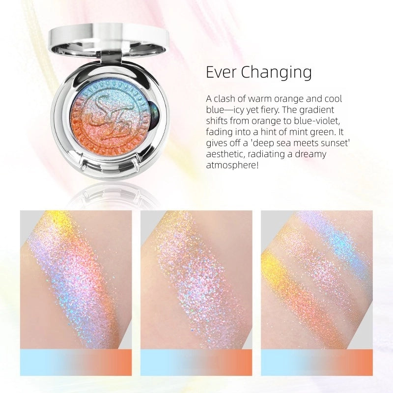 Sheen Effect - Ryujyo Multi Chrome Single Eyeshadow 1.8g