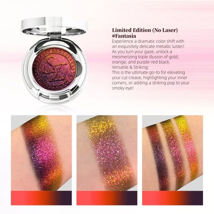 Sheen Effect - Ryujyo Multi Chrome Single Eyeshadow 1.8g