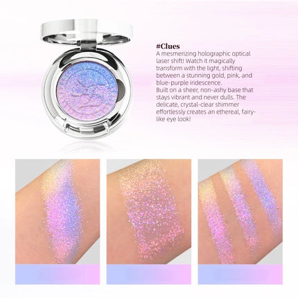 Sheen Effect - Ryujyo Multi Chrome Single Eyeshadow 1.8g