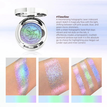 Sheen Effect - Ryujyo Multi Chrome Single Eyeshadow 1.8g