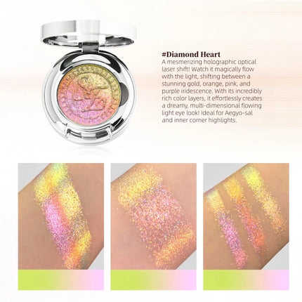 Sheen Effect - Ryujyo Multi Chrome Single Eyeshadow 1.8g