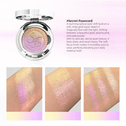 Sheen Effect - Ryujyo Multi Chrome Single Eyeshadow 1.8g