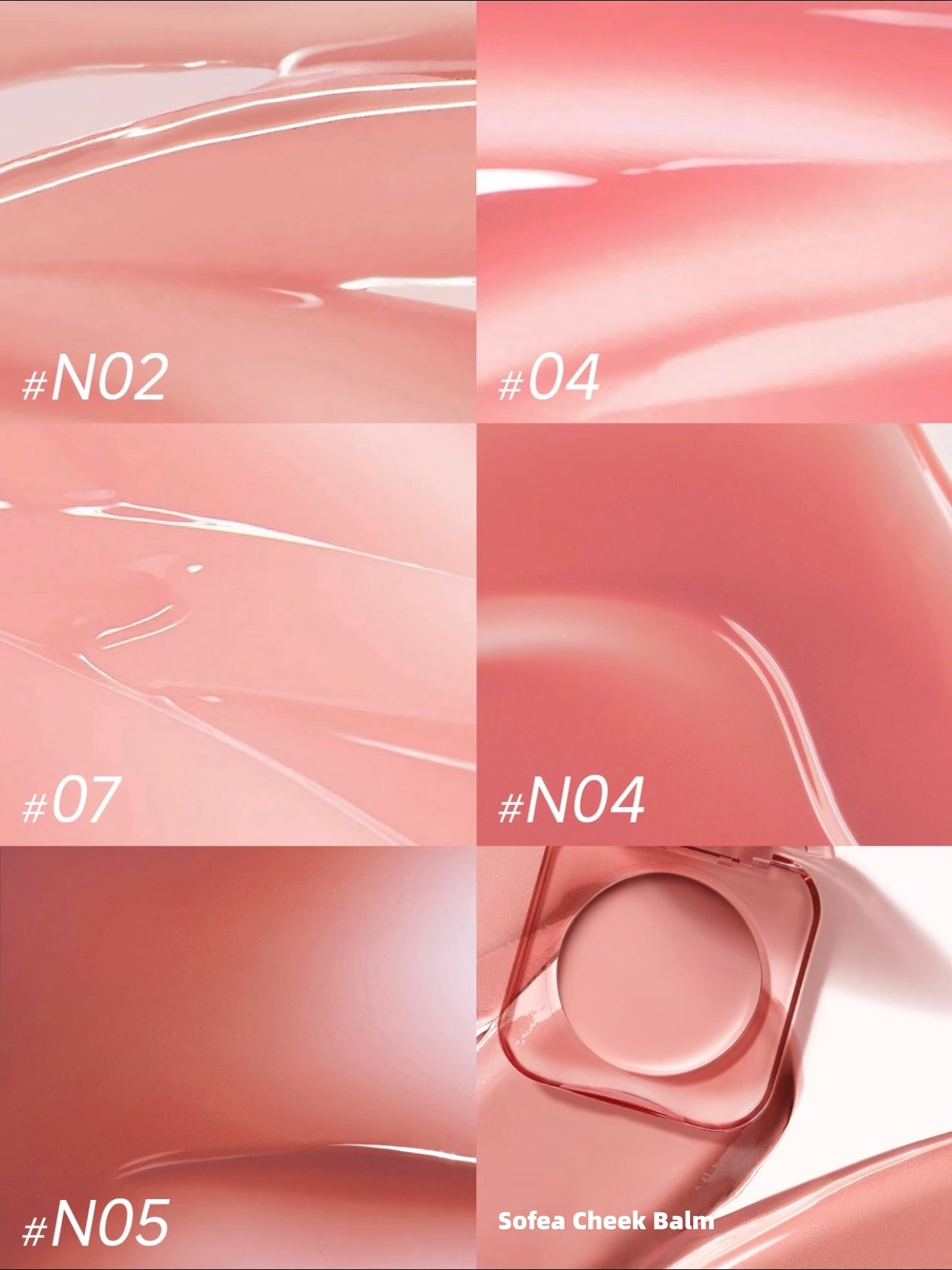 Sofea - Cheek Balm 6.5g