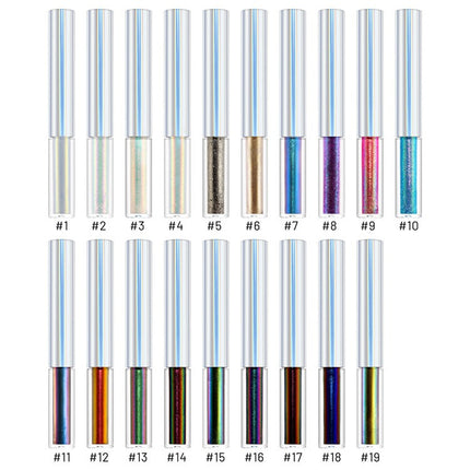 Some Factory - Chameleon Liquid Eyeliner Quick Dry 1.3g