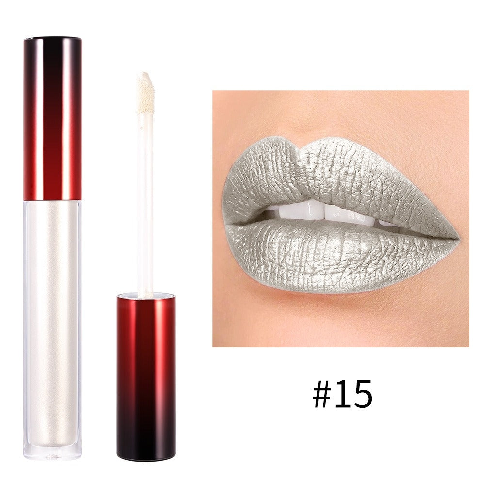 Some Factory Pearlescent Matte Lip Gloss 2.5g