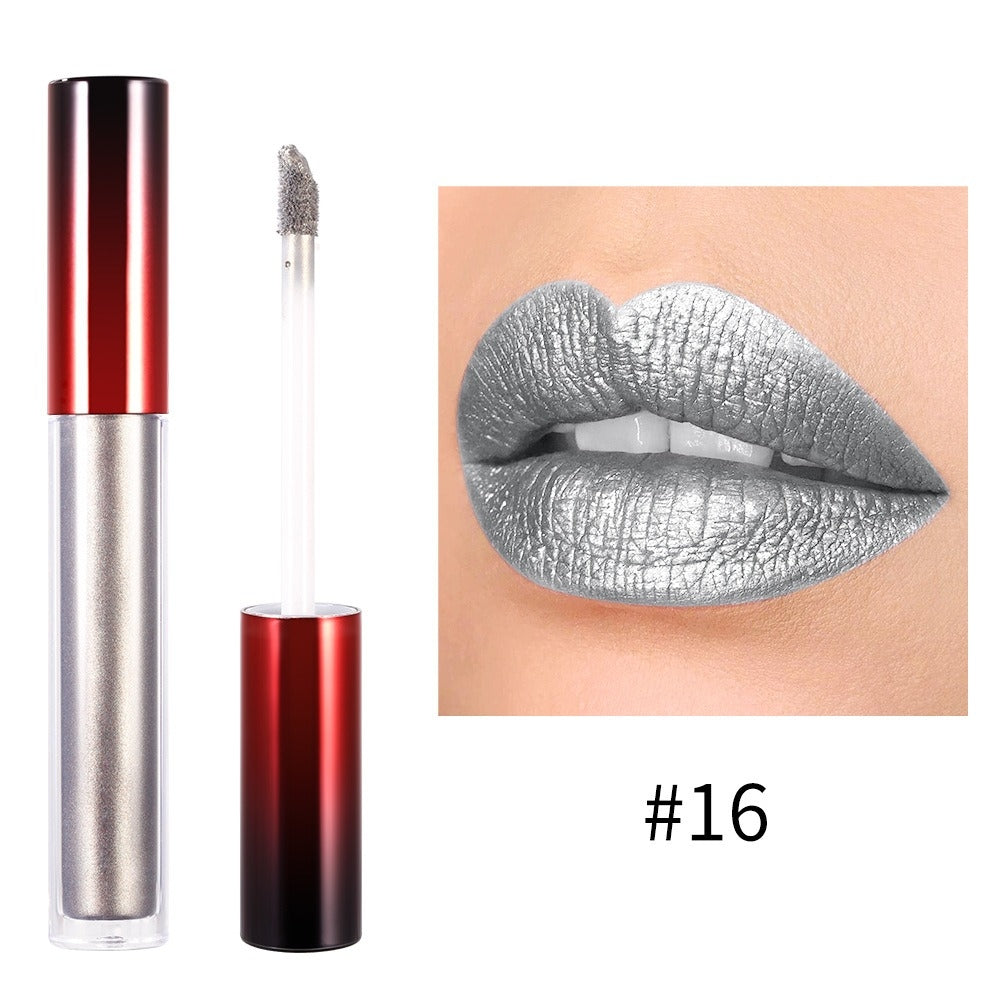 Some Factory Pearlescent Matte Lip Gloss 2.5g