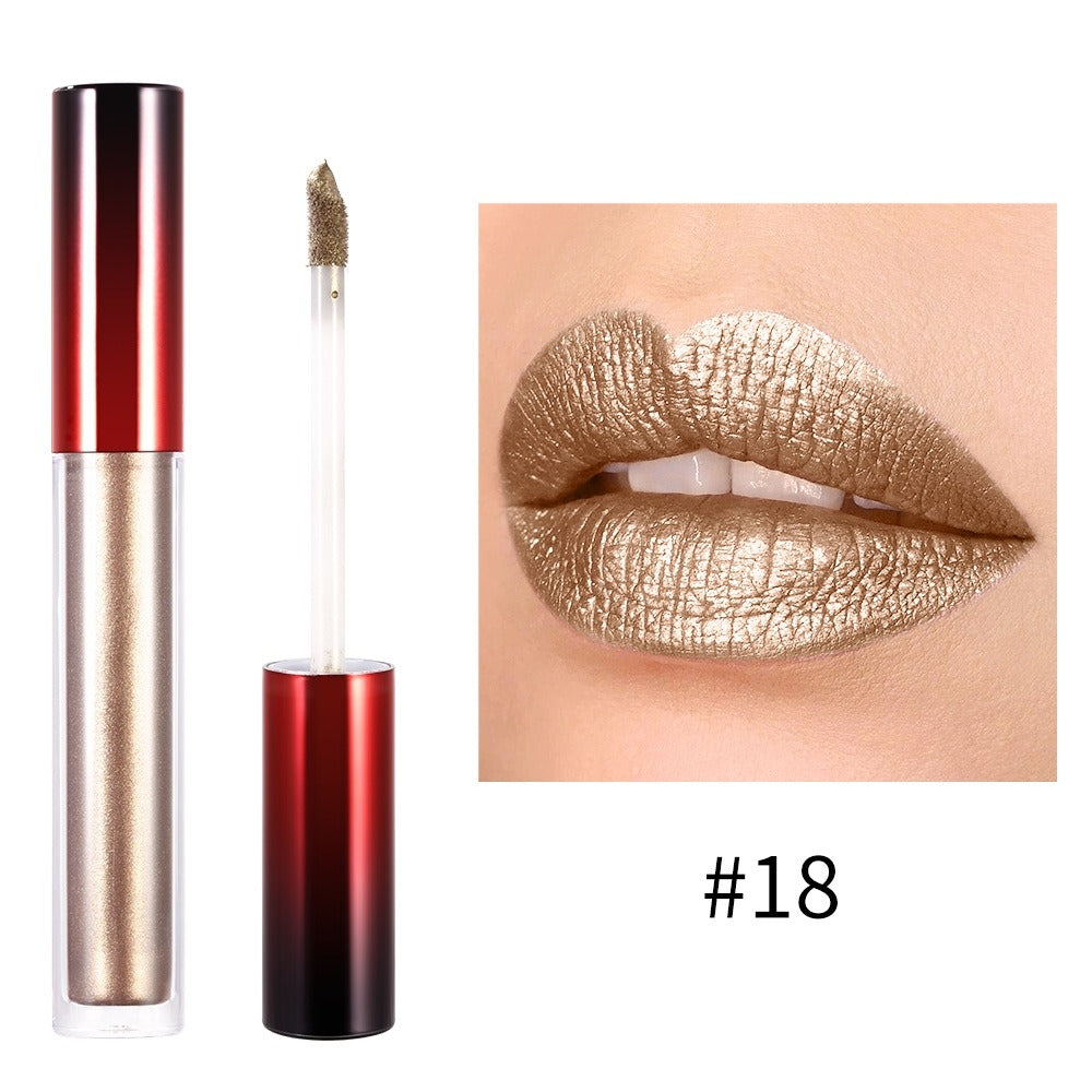 Some Factory Pearlescent Matte Lip Gloss 2.5g