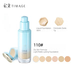 Light Matte Lasting Dry Skin Formula#110
