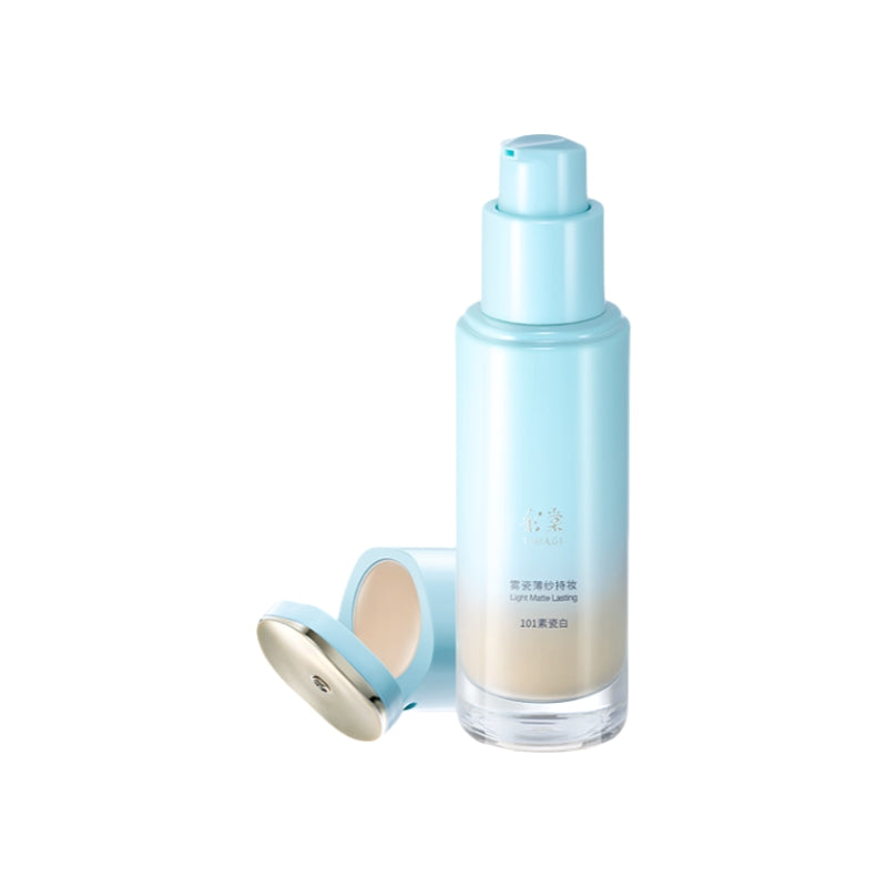 TIMAGE Matte Lasting Foundation and Correcting Concealer 30g+1g