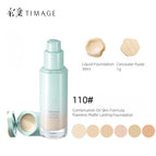 Flawless Matte Lasting Combination Oil Skin Formula#110