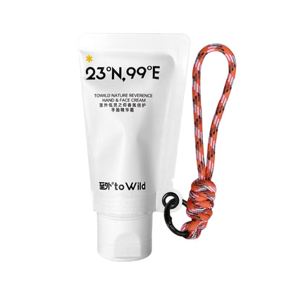 to Wild - Hand and Face Cream 40g