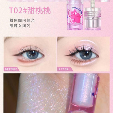 Thyra Cupid Liquid Eyeshadow THY012