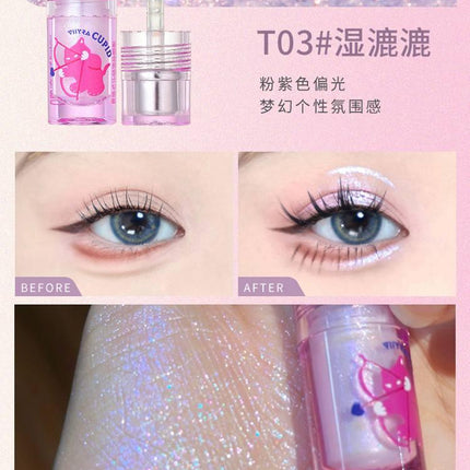 Thyra Cupid Liquid Eyeshadow THY012