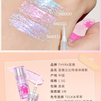 Thyra Cupid Liquid Eyeshadow THY012