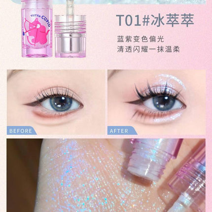 Thyra Cupid Liquid Eyeshadow THY012