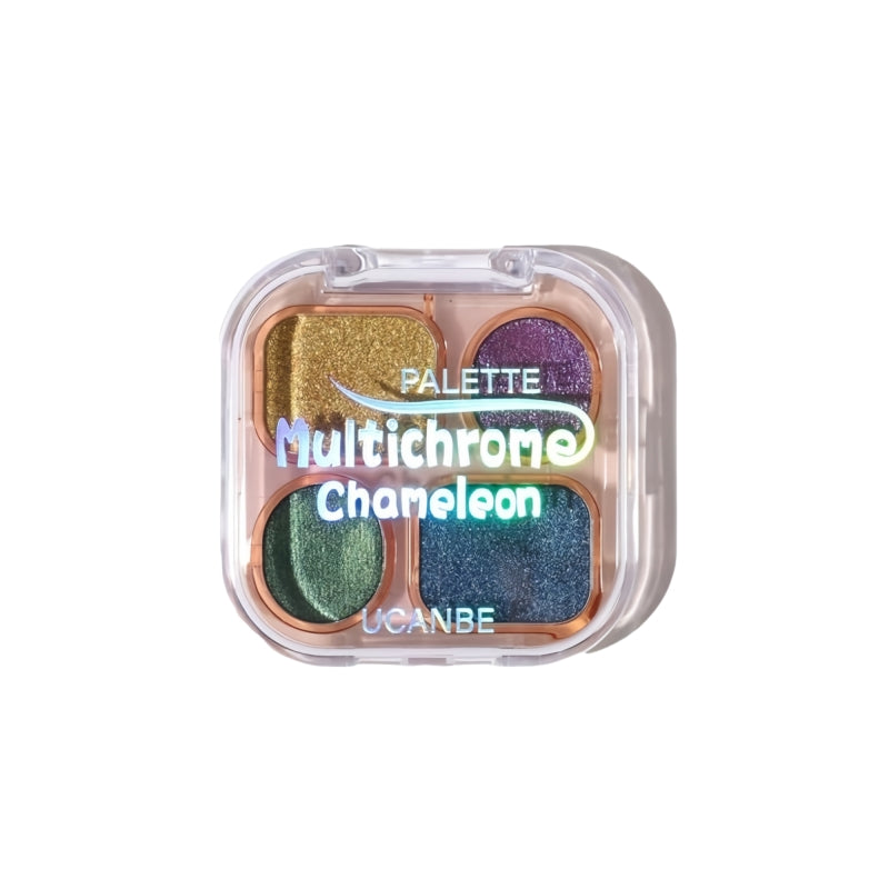 UCANBE Multichrome Chameleon Palette 4 Colors UCB012