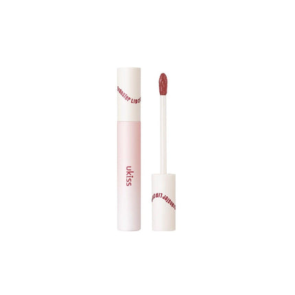 UKISS Creamy Matte Anti Transfer Lip Clay UKS020