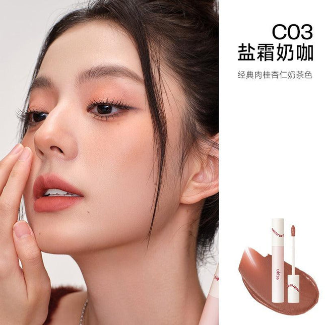 UKISS - Creamy Matte Anti Transfer Lip Clay 3g