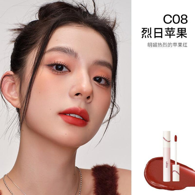 UKISS - Creamy Matte Anti Transfer Lip Clay 3g