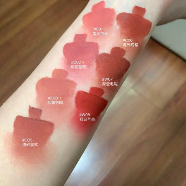 UKISS - Creamy Matte Anti Transfer Lip Clay 3g