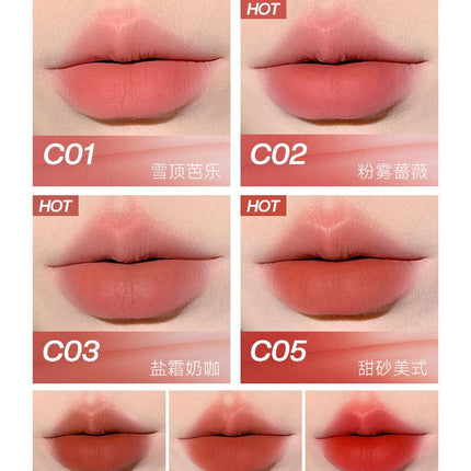 UKISS Creamy Matte Anti Transfer Lip Clay UKS020