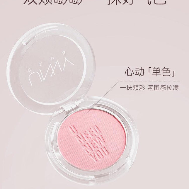 UNNYCLUB - Dreamlike Color Soft Blush 4.5g