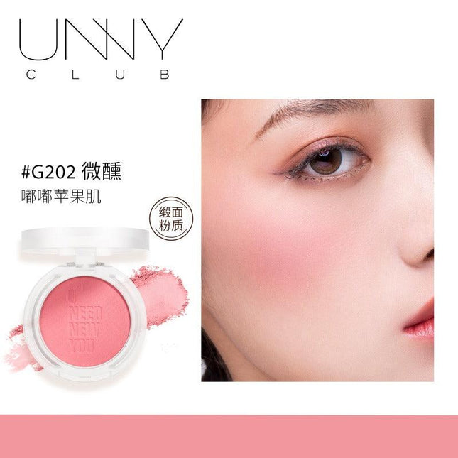 UNNYCLUB - Dreamlike Color Soft Blush 4.5g